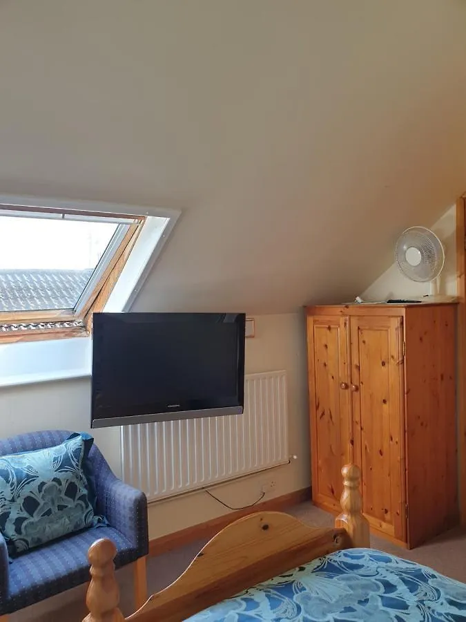 Panzió York Rose B&B Egyesült Királyság