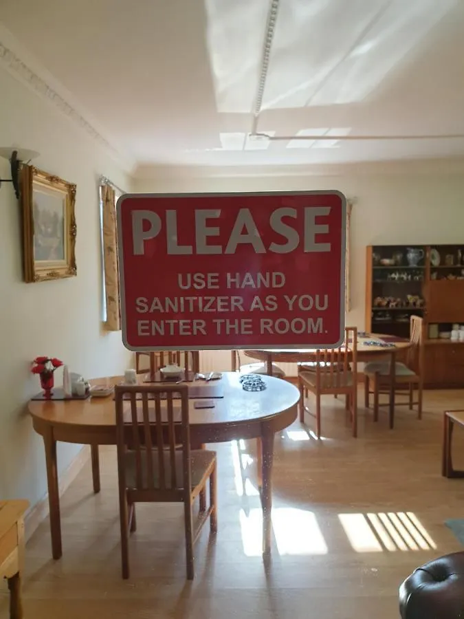 Oda ve Kahvaltı York Rose B&B