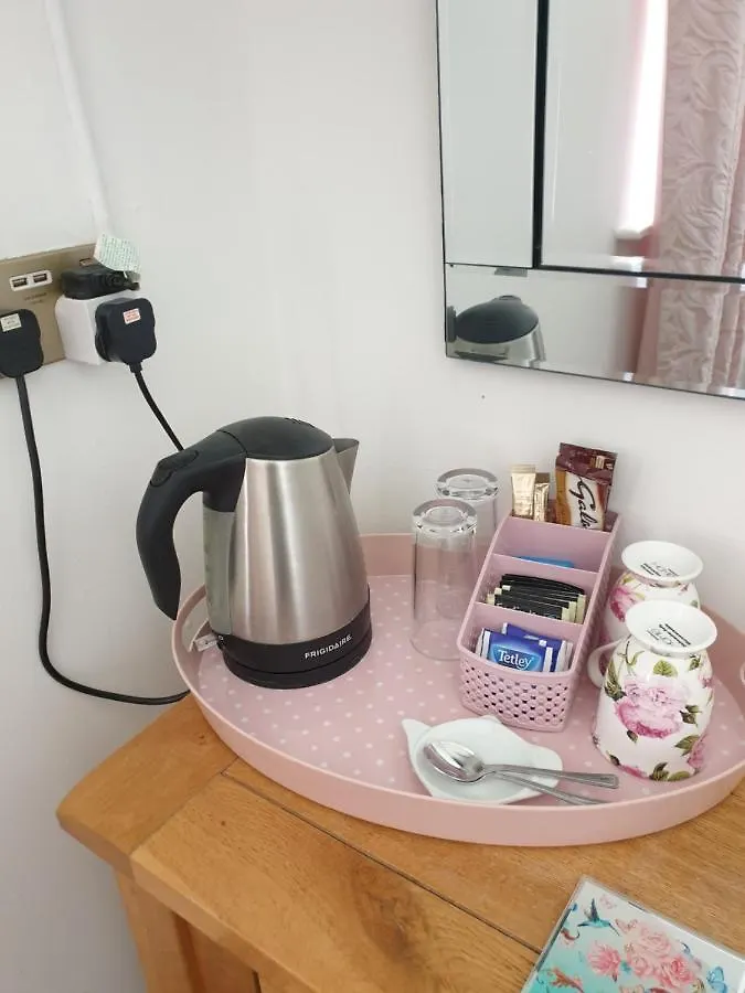 Oda ve Kahvaltı York Rose B&B